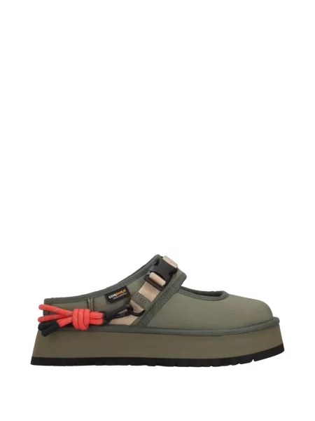 Lodičky Ugg zelené