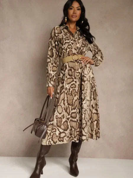 Rochie Bririn maro