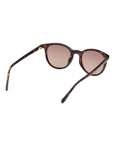 Ochelari de soare Guess Eyewear maro