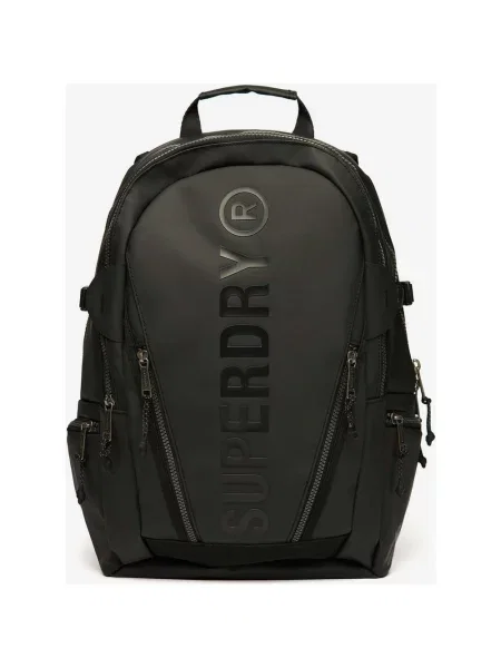 Plecak Superdry Trap czarny