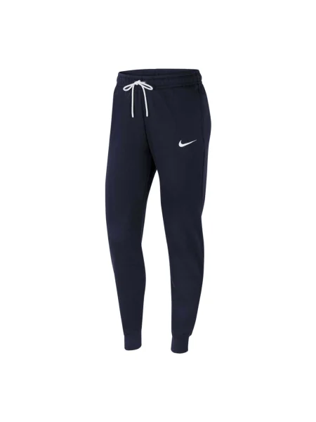Pantaloni Nike din fleece albastru