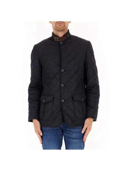 Kurtka Barbour granatowa