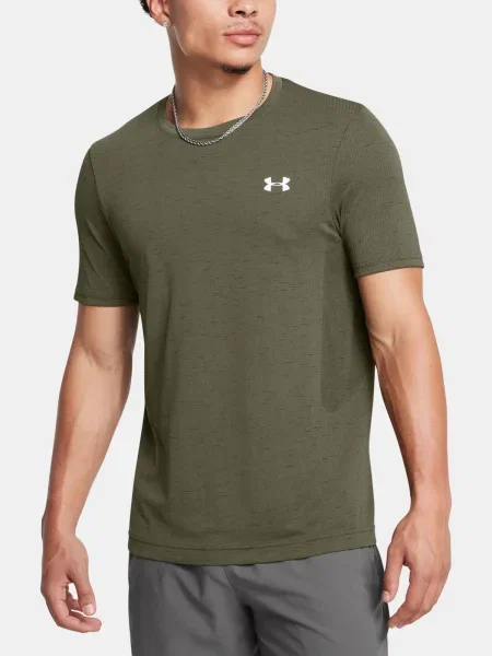 Tricou Under Armour gri