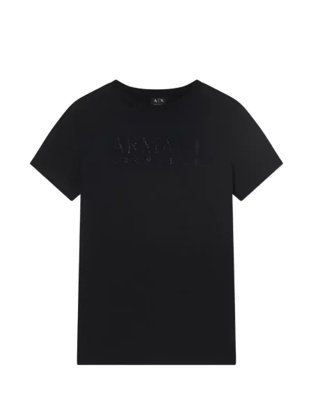 Stras tricou Armani Exchange negru