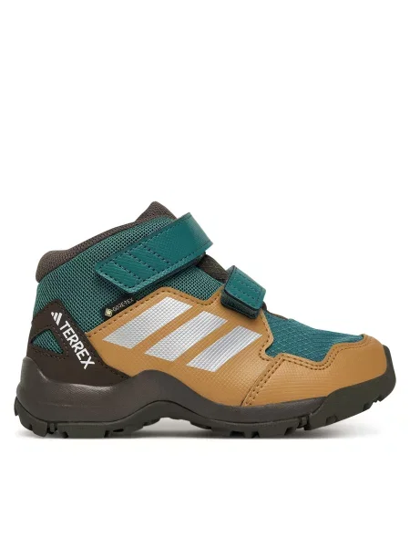 Adidas Трекінгові черевики Terrex Skychaser Mid GORE-TEX Hiking зелений