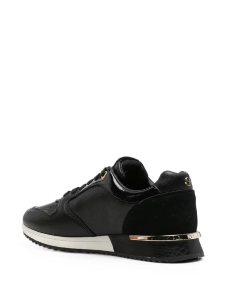 Sneakerși Mexx negru