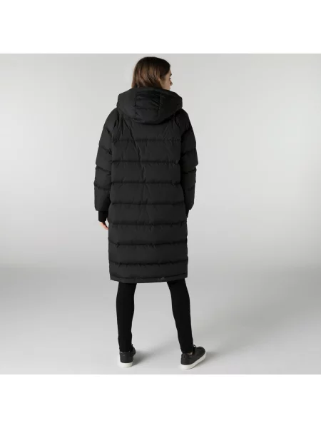 Lacoste куртка чорна