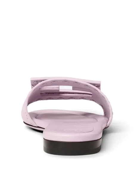 Sandale Fendi violet