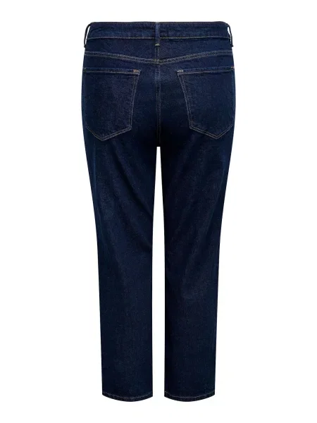 ONLY Carmakoma Jeans noapte albastru