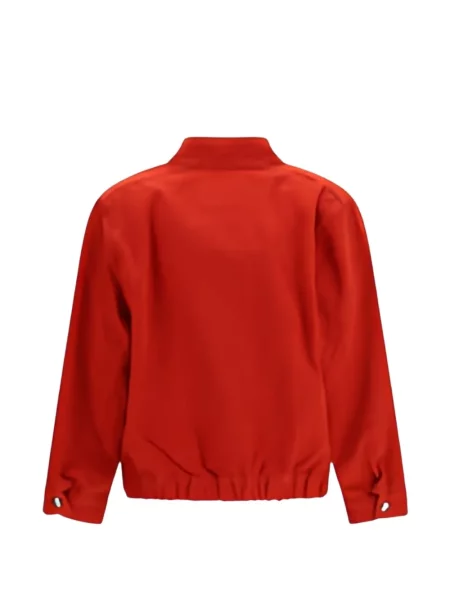 Kurtka bomber Blazé Milano czerwony