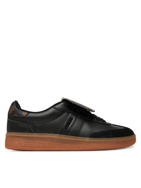 Sneakers Guess FLTOLE negru