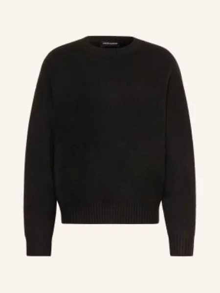 Pegador Sweter Oversize Spoleto schwarz czarny