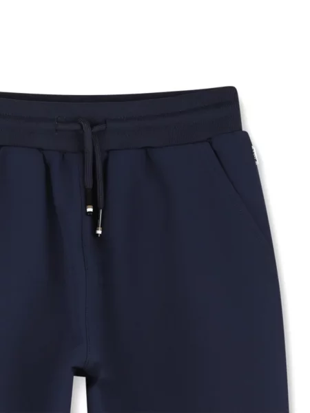 Spodnie dziecięce Bosswear niebieskie