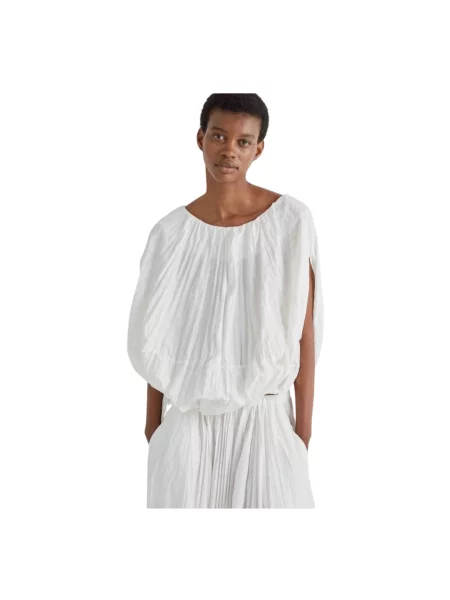 Bluzka Meimeij biała