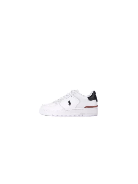 Sneakersy Polo Ralph Lauren biała
