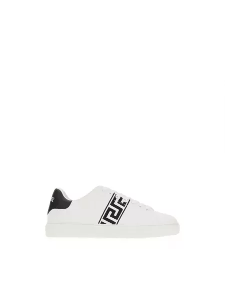 Sneakersy Versace białe