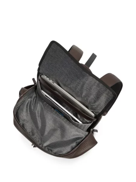 Rucsac Piquadro maro
