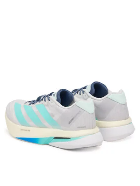 Tenisice za trčanje adidas adizero Boston 13 Shoes siva
