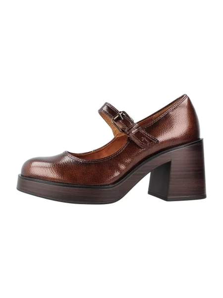 Pantofi Tamaris maro