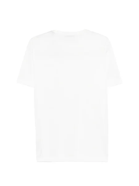 Tricou Corneliani alb