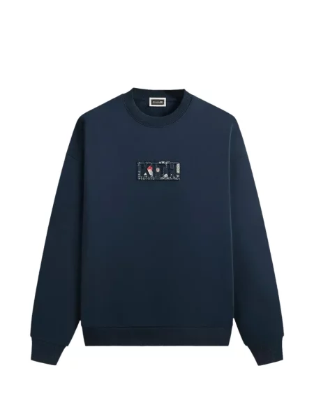 Hanorac Kith albastru