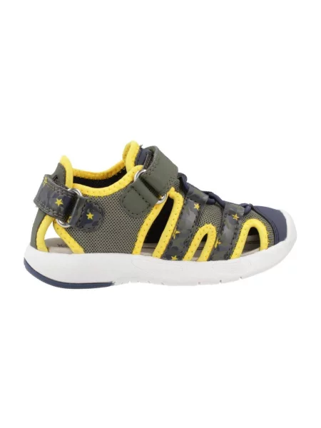 Pantofi copii Geox verde