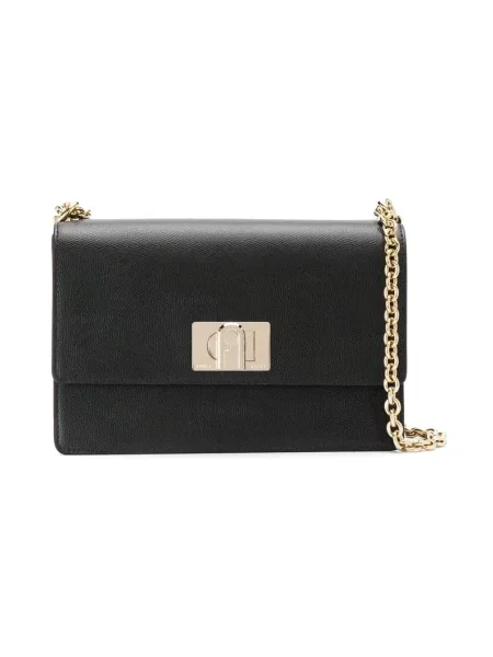 Furla Torebka BAFKACO czarny