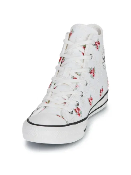 Pantofi copii Converse alb