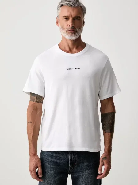 Michael Kors T-shirt biała