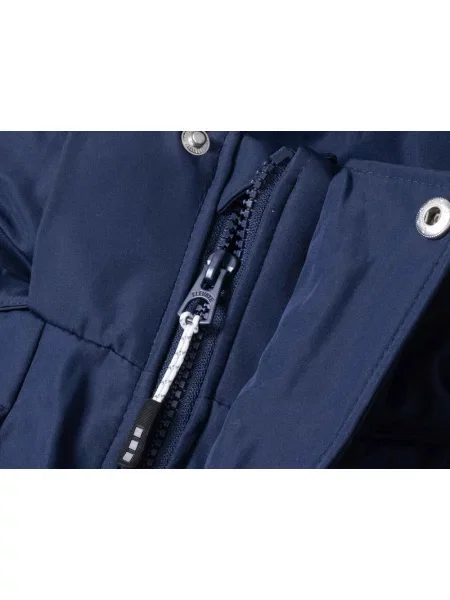 Geacă parka Elevate albastru
