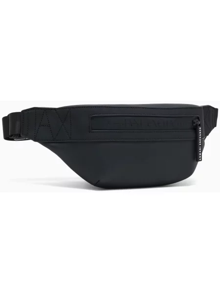 Opasaný ľadvinka Armani Exchange modrá