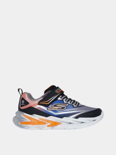 Детские кроссовки Skechers серые