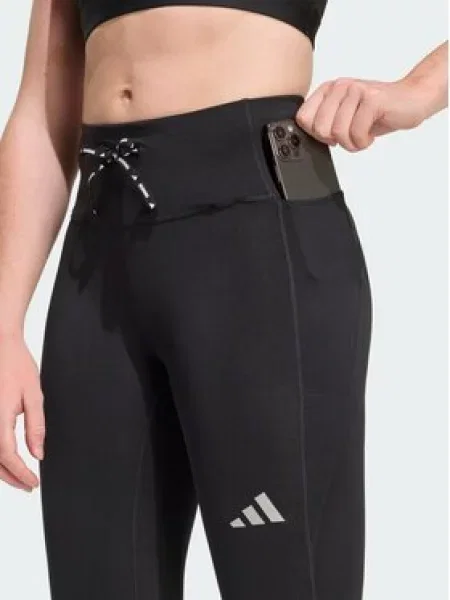 ADIDAS PERFORMANCE Športne hlače Essentials' črna