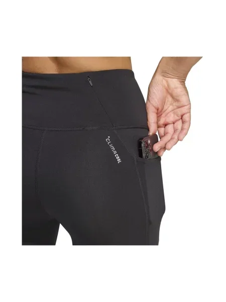 Bežecké nohavice Adidas čierna