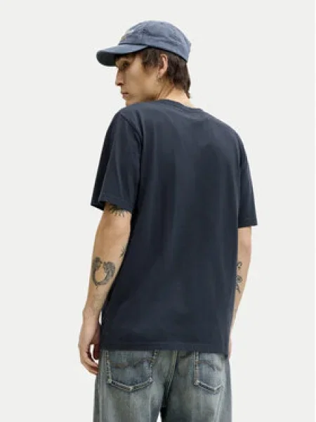 Jack & Jones Póló Blucaleb sötétkék