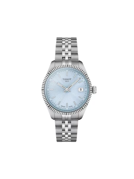 Biustonosz Tissot niebieski