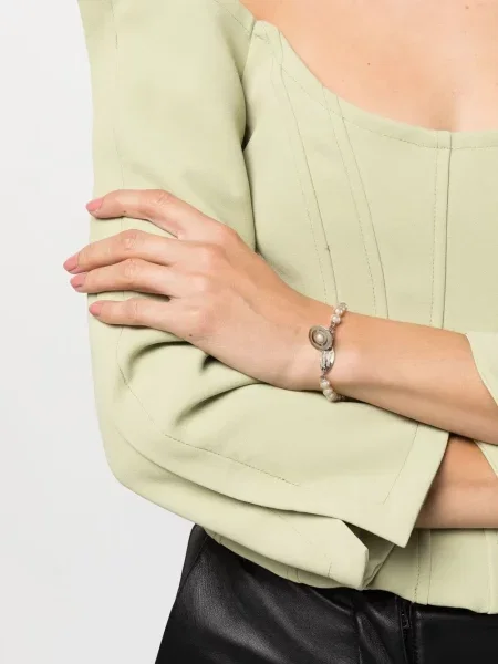 Apyranke Vivienne Westwood su perlais