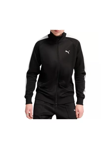 Kurtka Puma T7 Always On Track Jacket biała