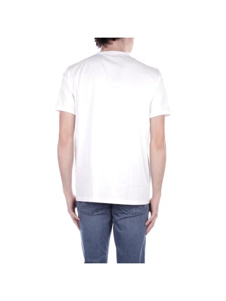 Tričko Fred Perry bílé