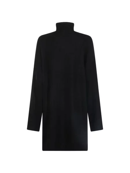 Lung rochie mini Thom Krom negru