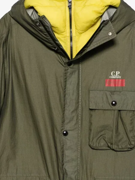 Geacă C.p. Company verde