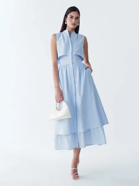 Willa Rochie Fallyn' albastru