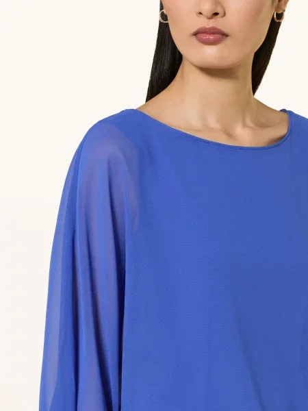Top Betty Barclay modrý