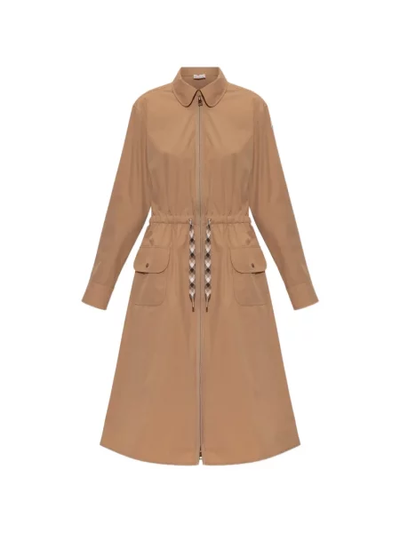 Rochie midi Moncler cu cordon