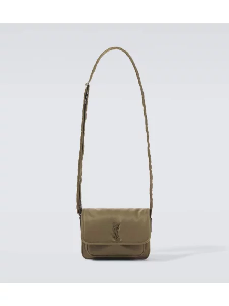 Torba Saint Laurent zelena