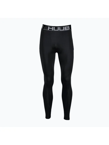 Olcsóbban. HUUB Recovery Tights férfi kompressziós leggings RECTIGHT. Méret: S fekete