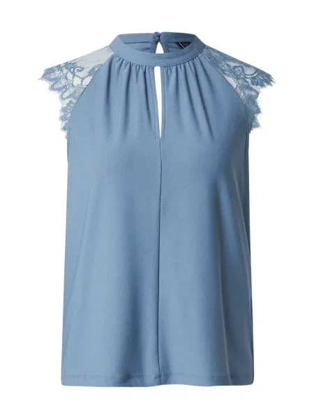 VERO MODA Bluză VMMILLA opal