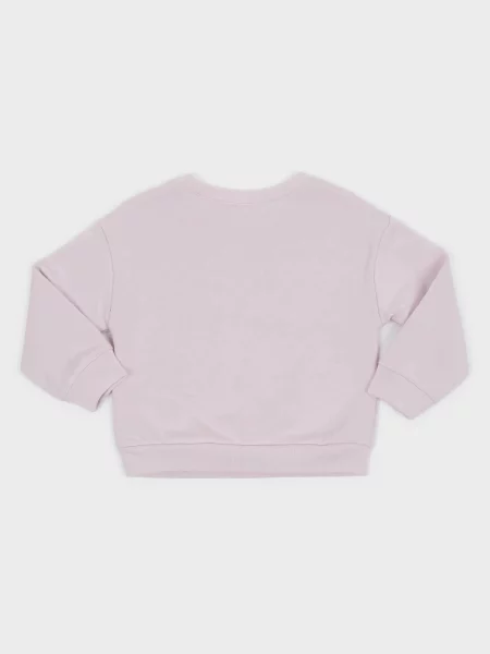 DZIECIĘCA BLUZA BABY W KWIATY GAP 3 LATA różowa