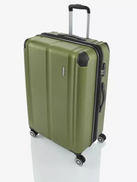 Βαλίτσα Travelite πράσινο