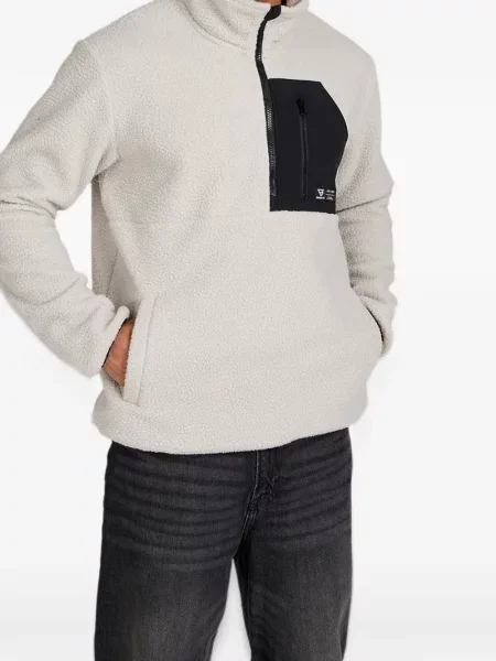 Sweter Brunotti szary